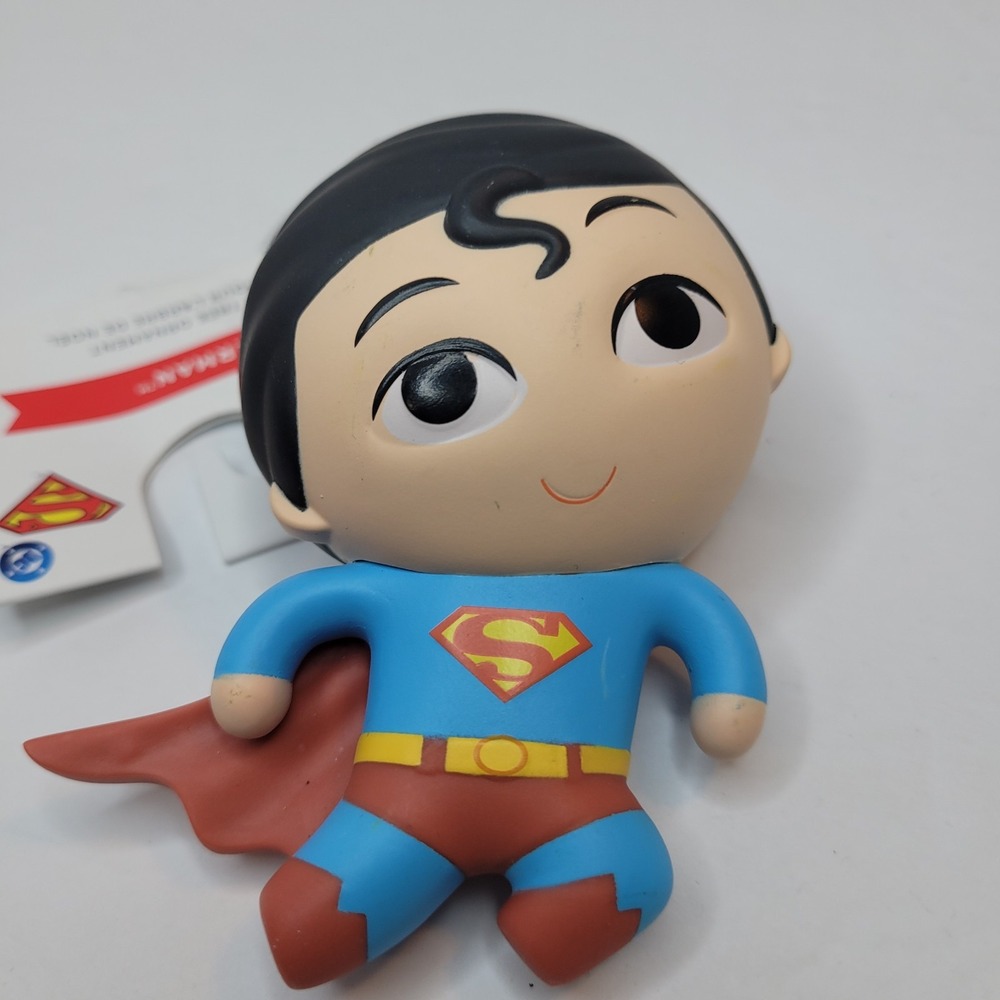 Superman Hallmark Shatterproof‎ Ornament, NWT